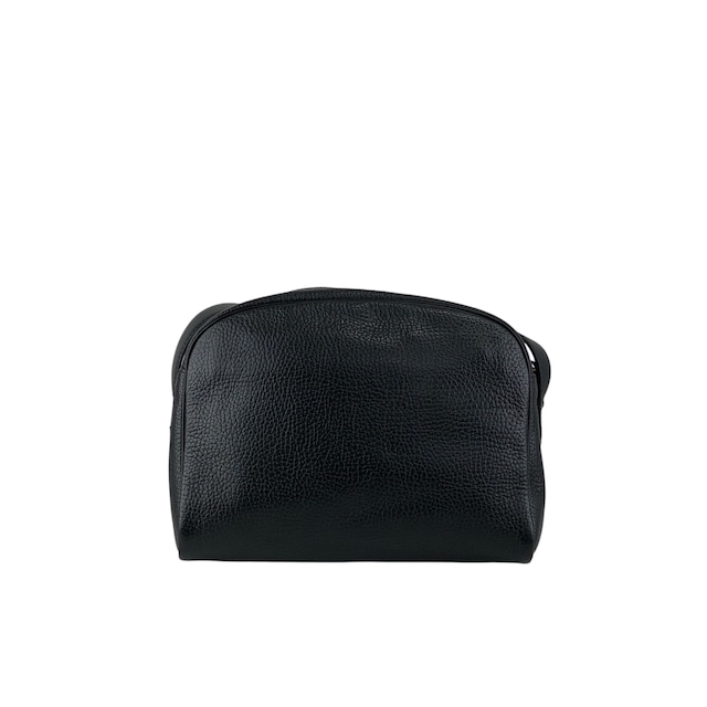 Christian Dior クリスチャン ディオール ショルダーバッグ ブラック CD レザー vintage ヴィンテージ オールド jrz6fp