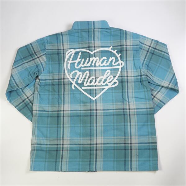 HUMAN MADE OVERSHIRT ブラック Mサイズ