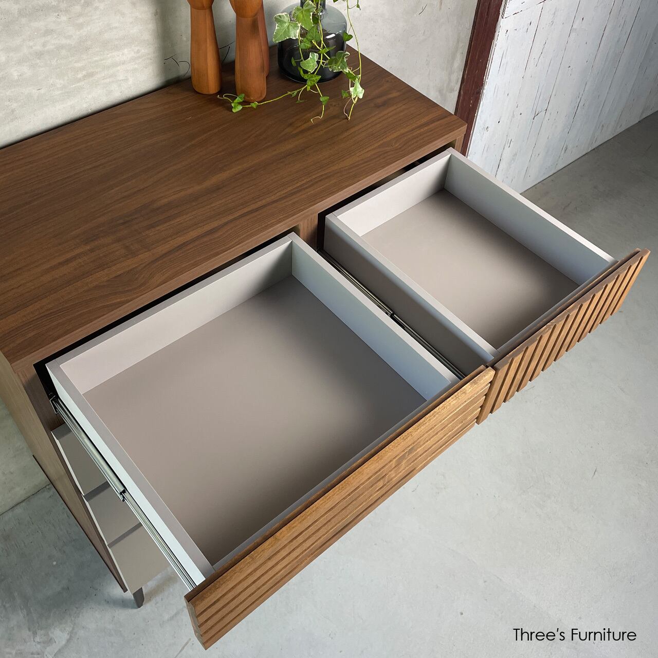 チェスト SP80-4 | スリーズファニチャー