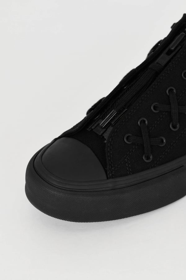 LAD MUSICIAN【ラッドミュージシャン】CANVAS SNEAKER ( ITEM NO:2125