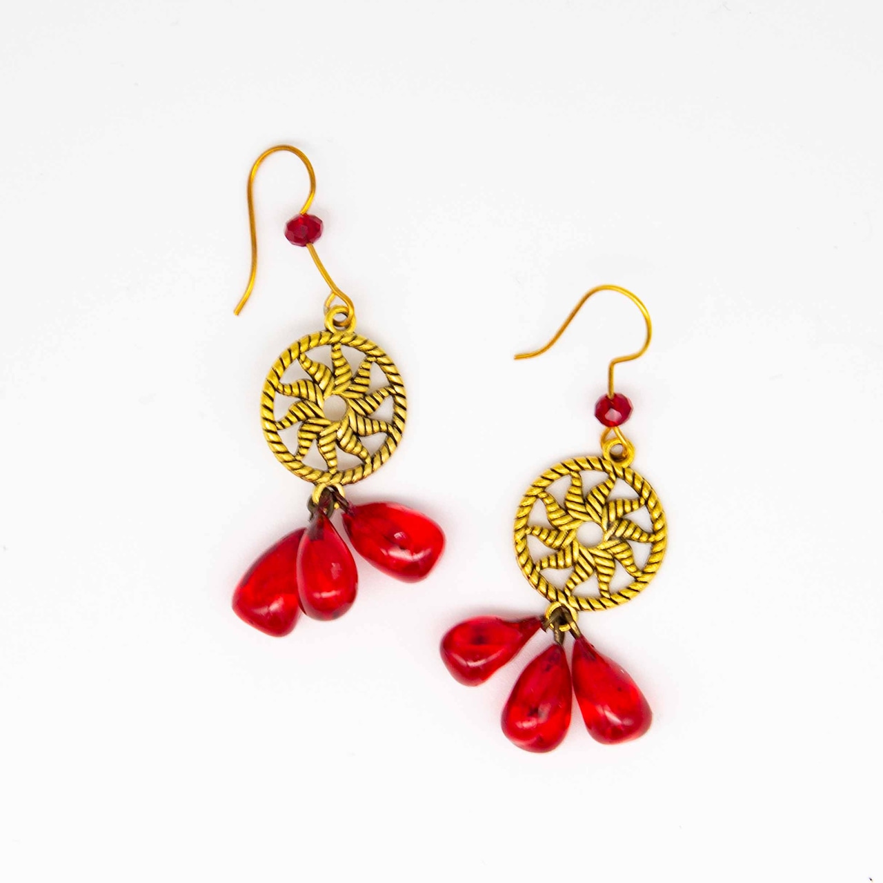 Majan Pomegranate Earring  / ピアス