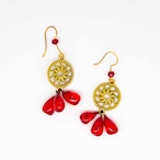 Majan Pomegranate Earring  / ピアス