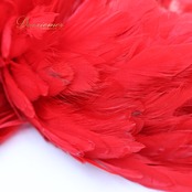 フラダンス ウリウリ マラカス 小物 レッド系 楽器 一体型 赤 黄 茶 青 羽根 練習 レッスン 鮮やか ケース セット ケース付き 舞台 イベント ステージ 民族舞踏 ダンス小物 音楽 イエロー系 ブラウン系 ブルー系