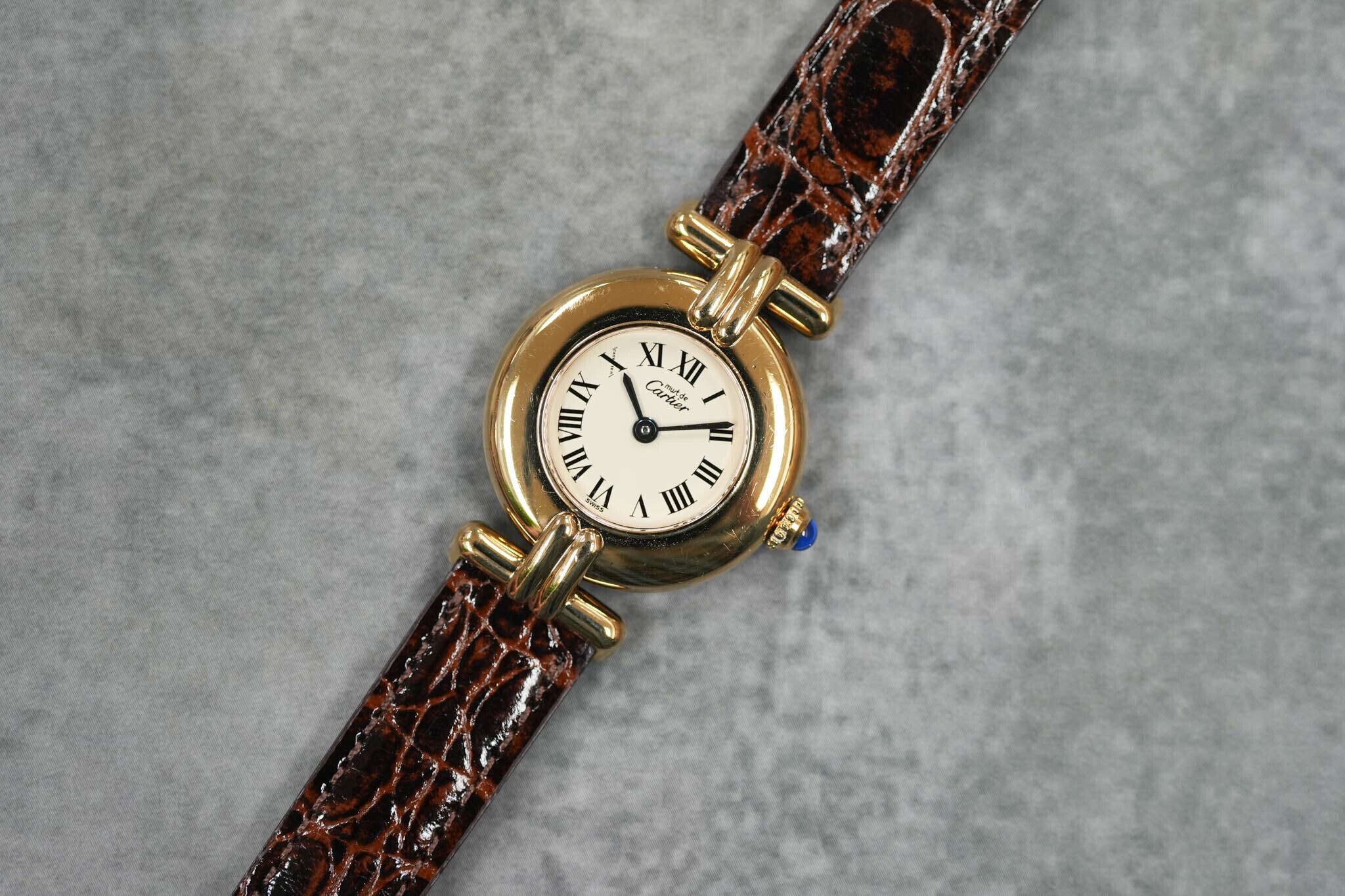 Cartier（カルティエ）/ マストコリゼ / クオーツ式/オリジナル