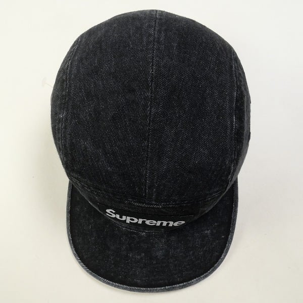 Size【フリー】 SUPREME シュプリーム 24SS Denim Camp Cap Black