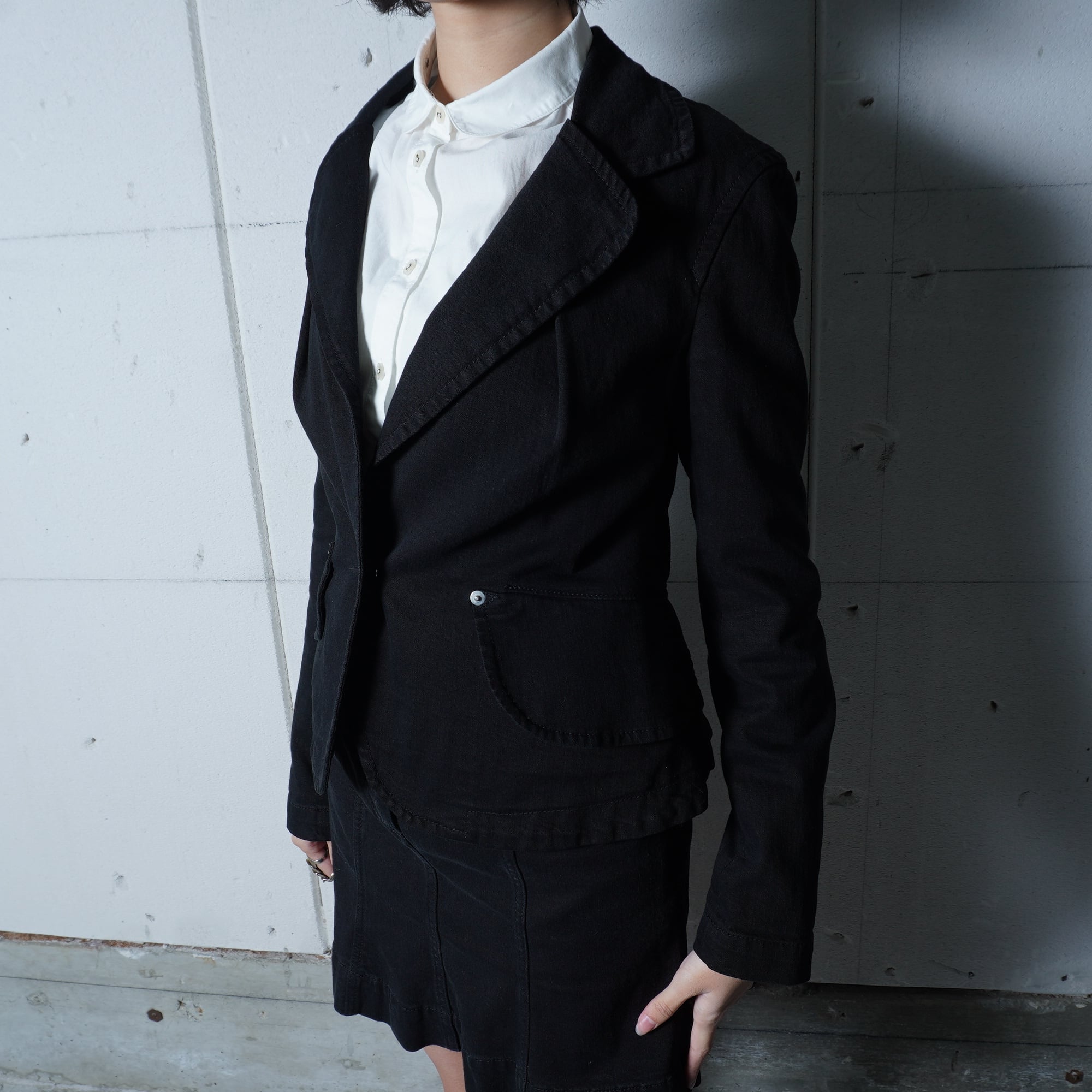 ヴィヴィアンウエストウッド ジャケット オーブボタン 38 Vivienne Westwood red label ヴィヴィアンウエストウッドレッド