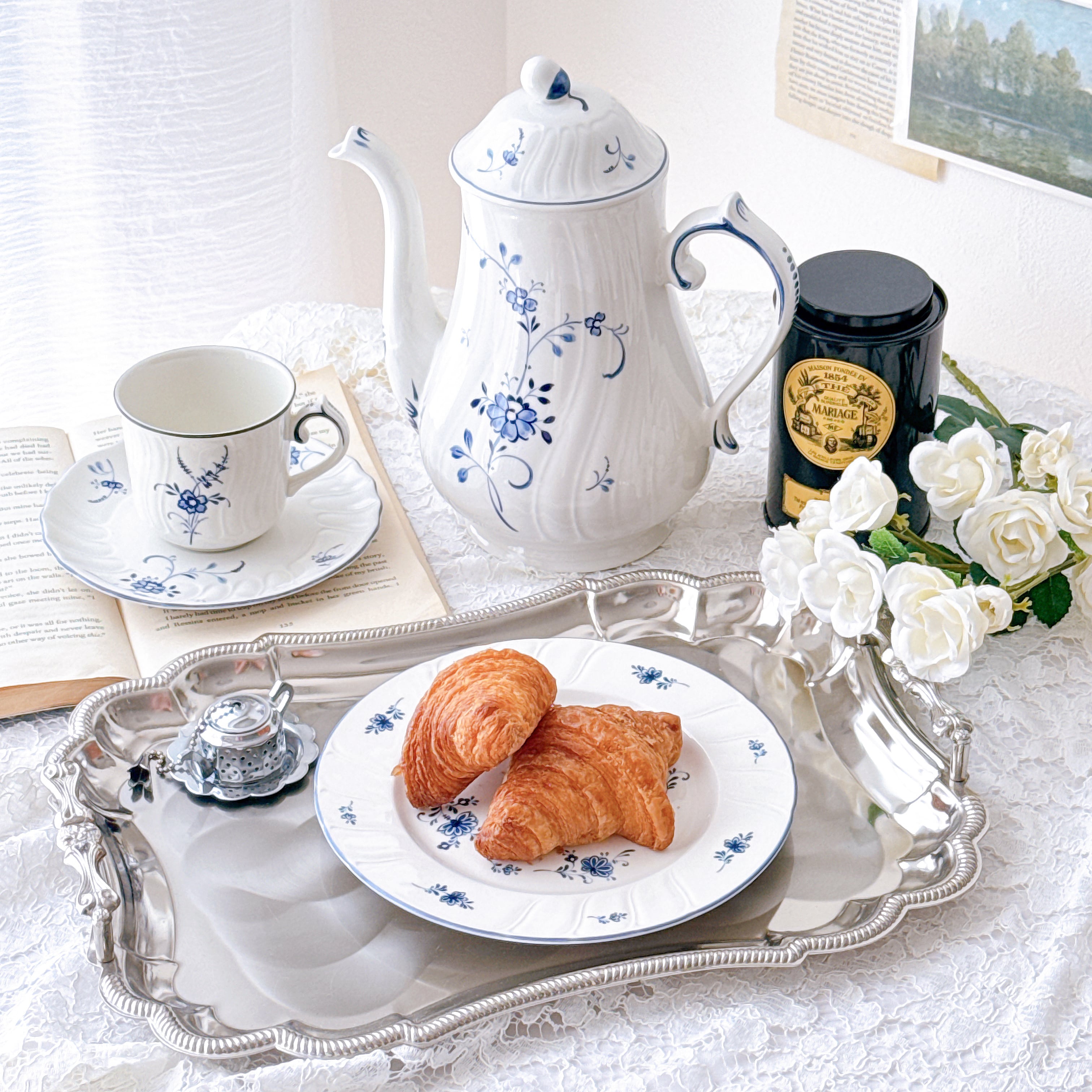 vintage】Noritake CRAFTONE 8709 ノリタケ クラフトーン 18cm