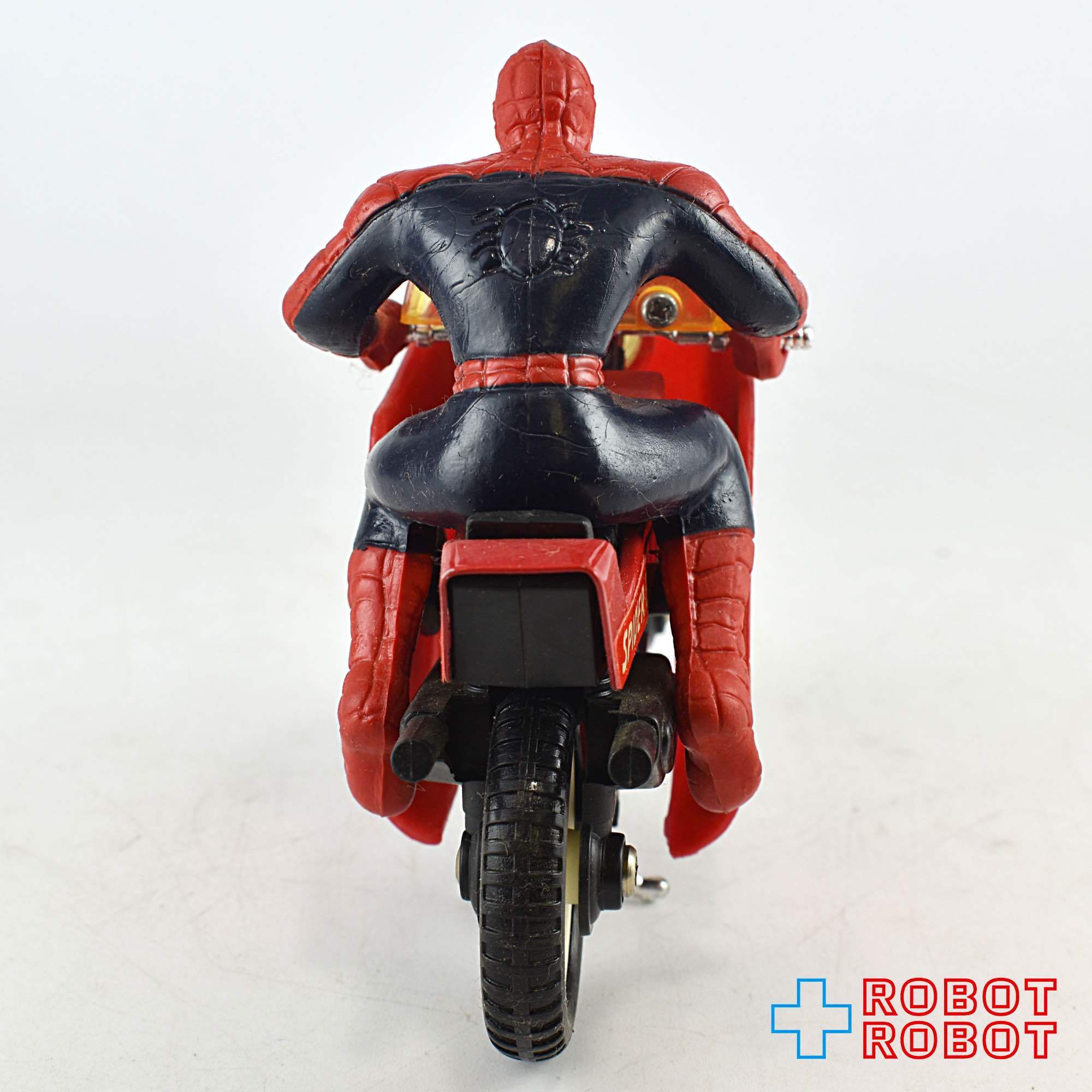 シークレットウォーズ スパイダーマン スパイダーバイク 箱入 | ROBOTROBOT