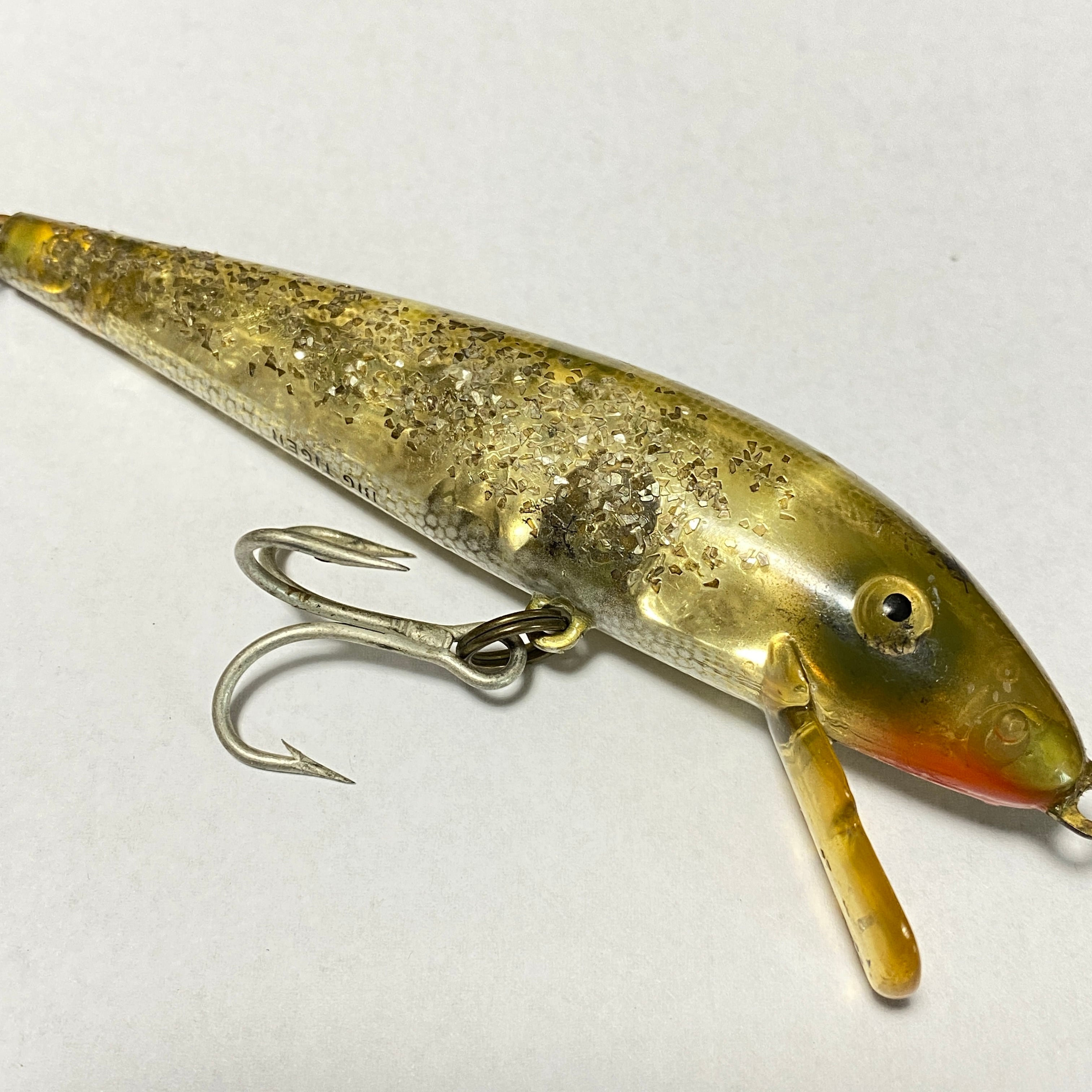 HEDDON #1040 Big Tiger [3731] | Tackleshop GTA