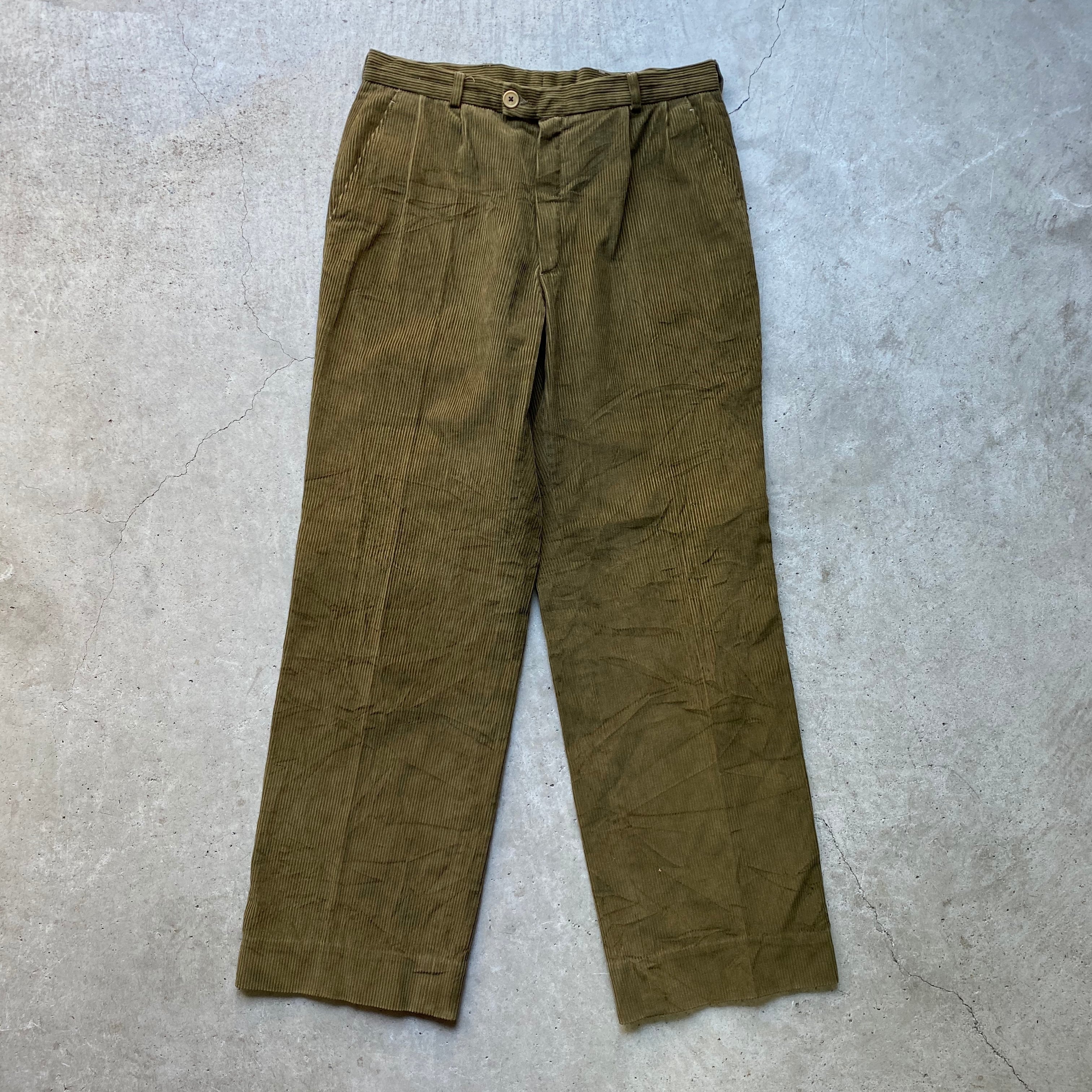 70年代 ビンテージ フランス製 Yve Saint Laurent sports wear イヴ 