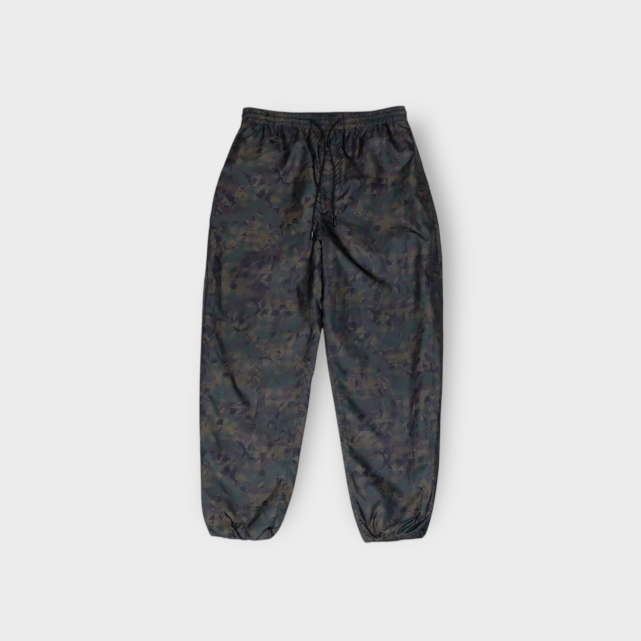 N.HOOLYWOOD×Woolrich【TAPERED EASY PANTS】