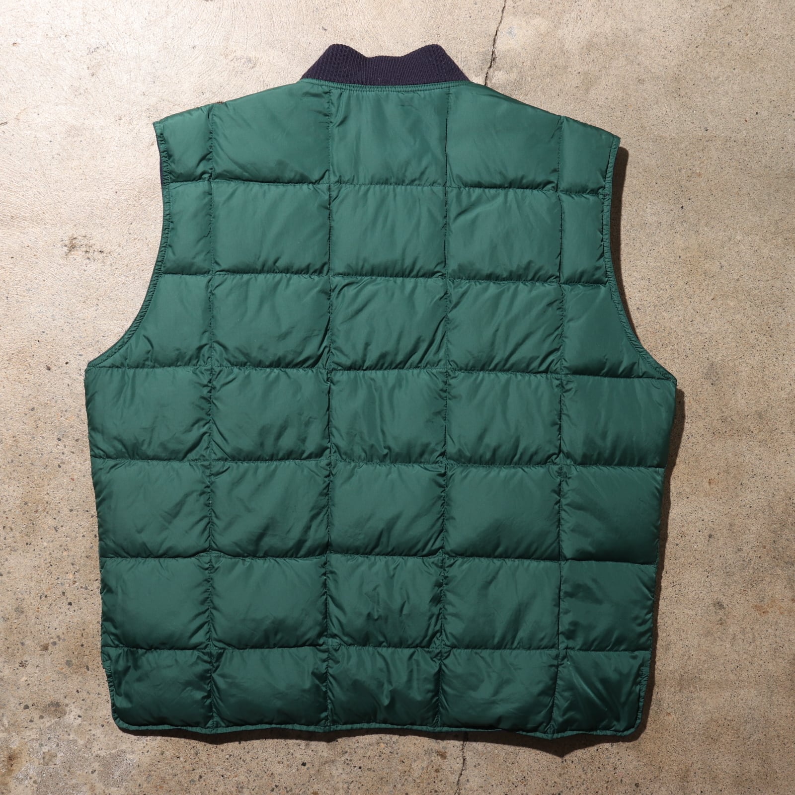 美品 XL 両面 Downlight Canadian Vest グースダウンベスト Eddie  