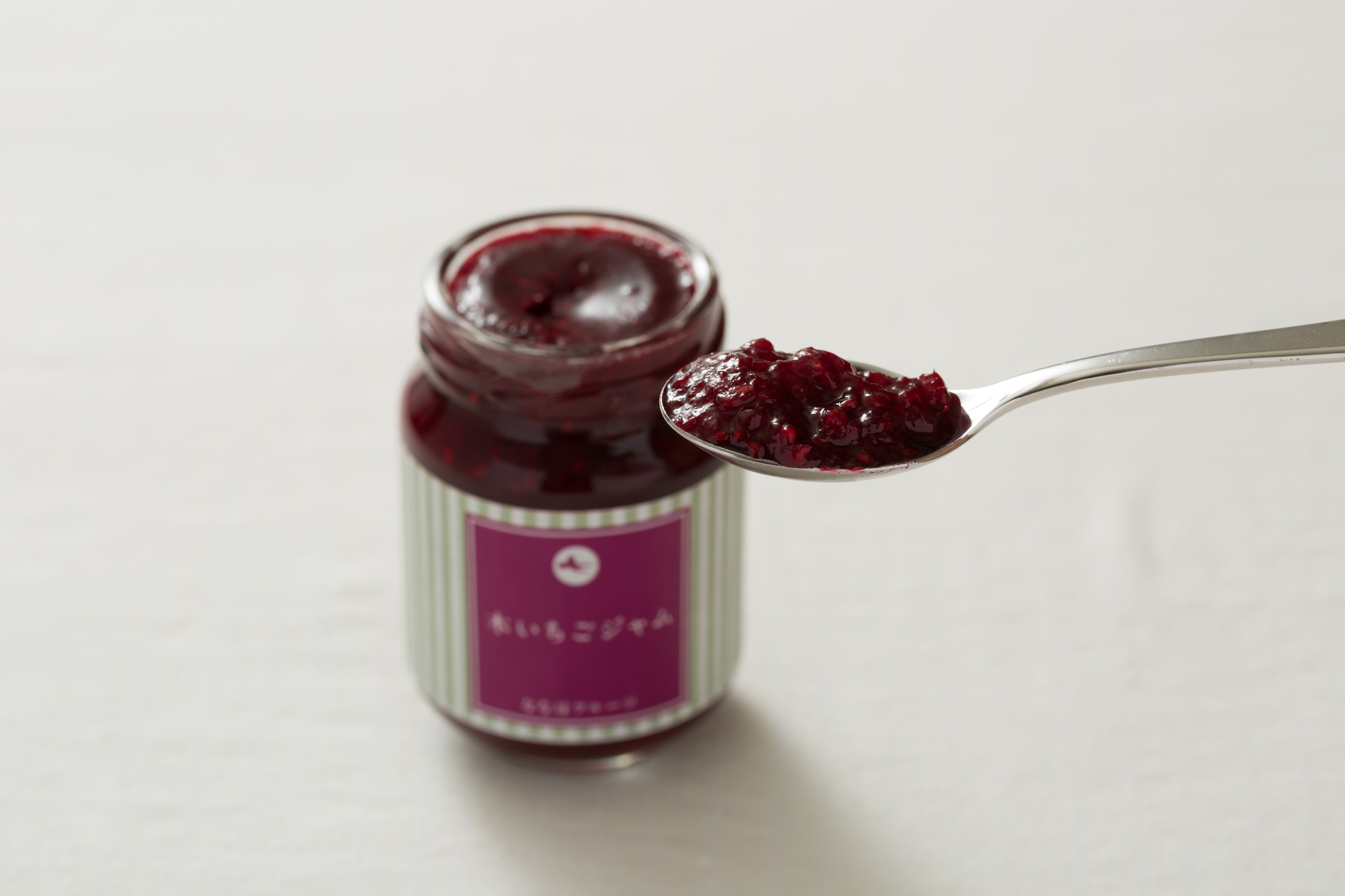 【奥伊勢ななほ農園】木いちごジャム