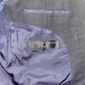 vintage 1980’s COMME des GARCONS HOMME