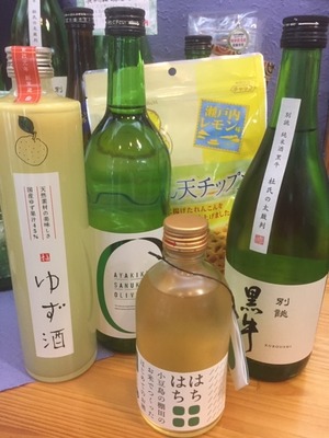 No様専用『さぬきオリーブ酵母日本酒etc・・ご自宅用おまとめ』