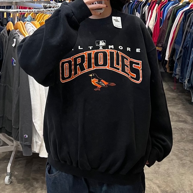 【MLB】スウェット