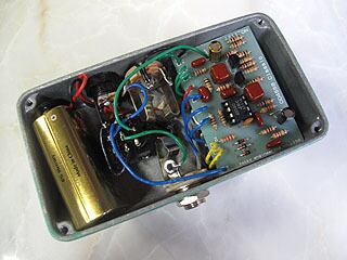 OD4558 Classicオーバードライブキット【BASIC KIT】 | PEDAL FREAKS