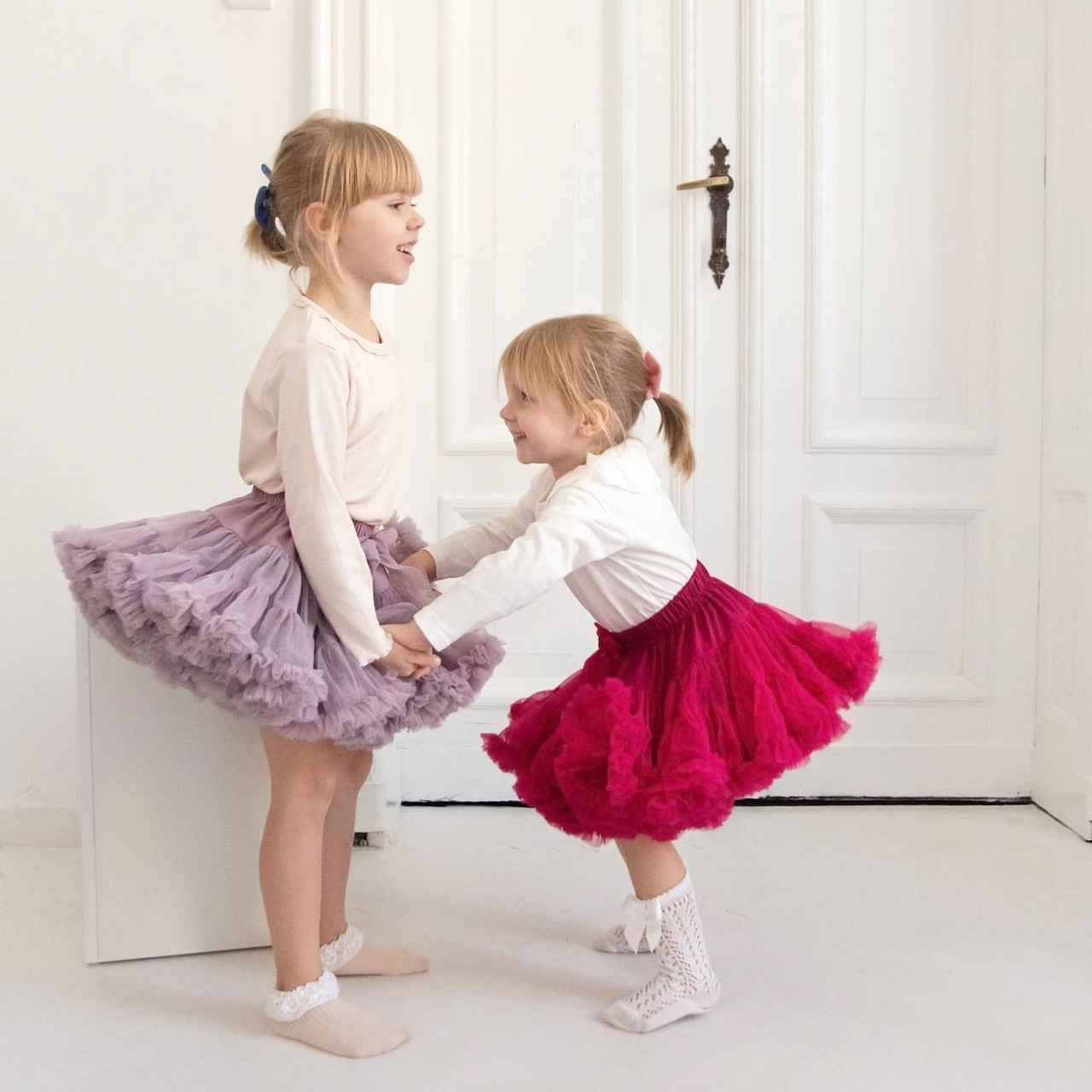 【MANUFAKTURA FALBANEK】tutu skirt（1-2Y）