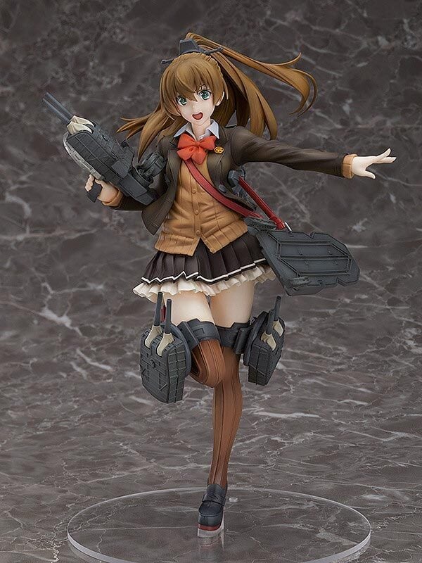 新品】艦隊これくしょん ‐艦これ‐熊野改二 1/8 完成品フィギュア