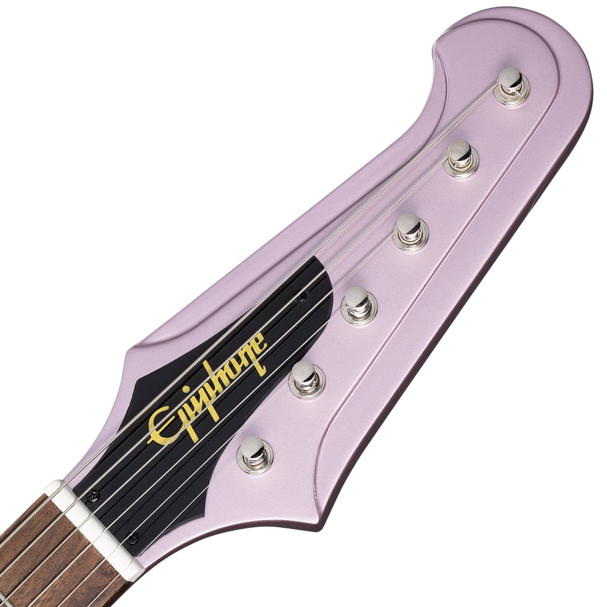 Epiphone Inspired by Gibson Custom Shop 1963 Firebird I (Heather