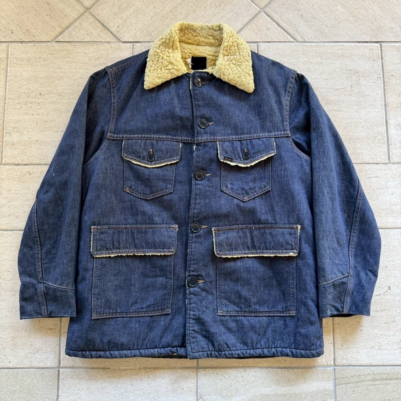 Denim jacket(デニムジャケット) | DESERTSNOW