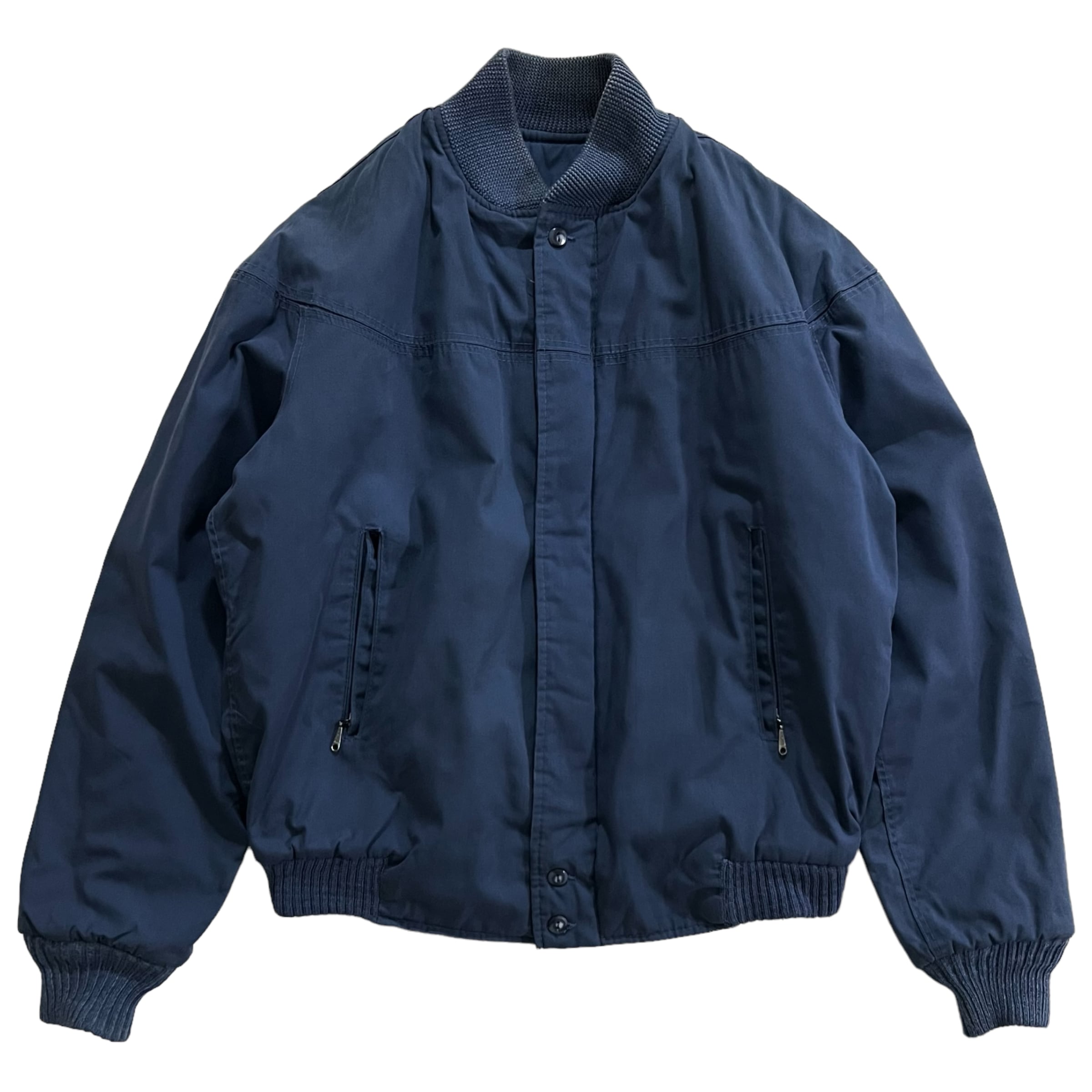 売れ筋がひ！ 90s catalina カタリナダービージャケットvarsity jacket