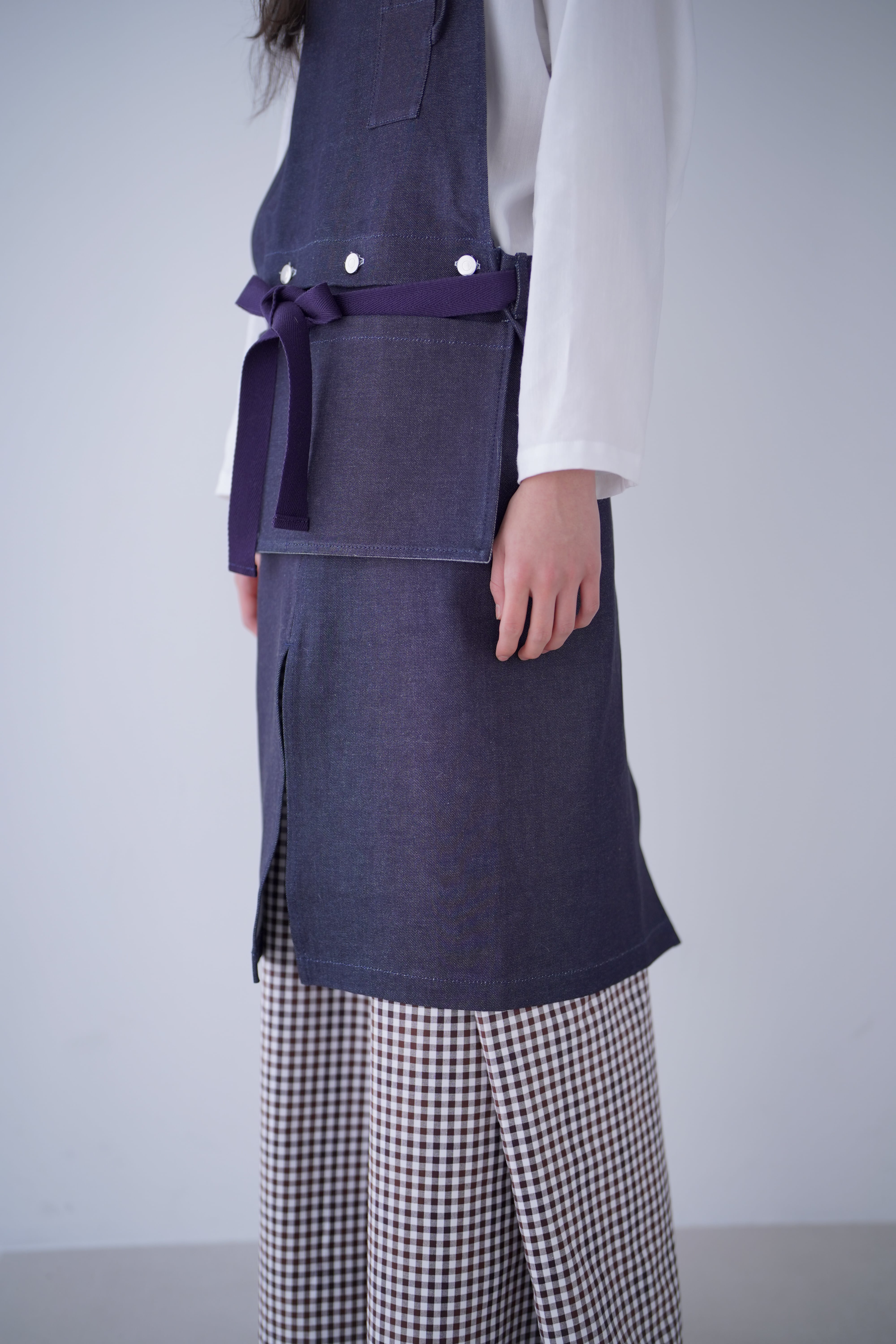 2way Apron | MARU TO