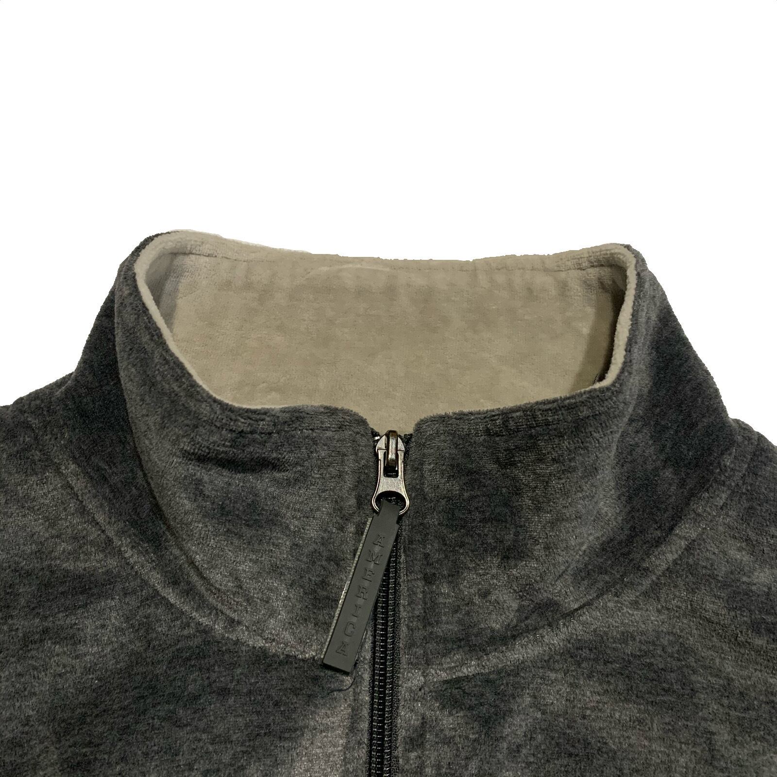 90s PERRY ELLIS AMERICA ベロア トラックジャケット XL 90's PERRY ELLIS ベロアトラックジャケット | 古着屋 Boogie