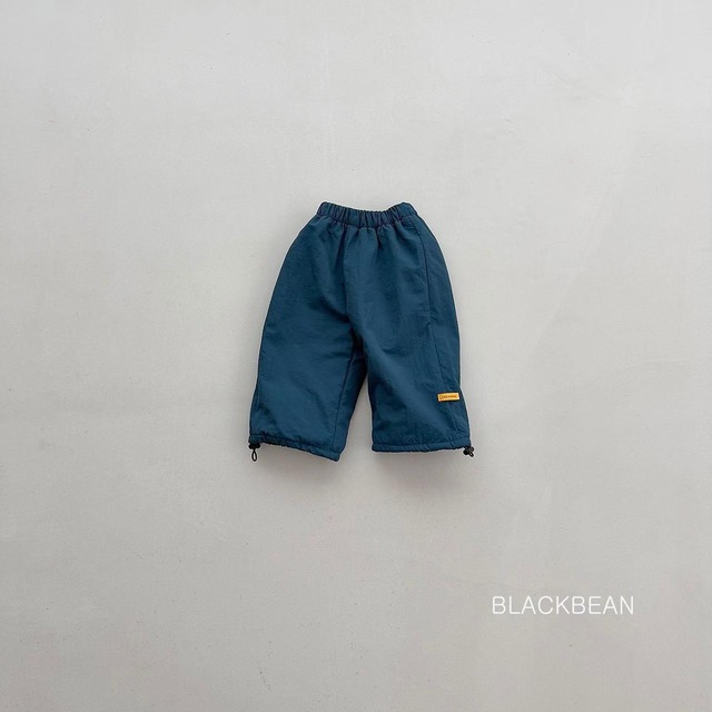 取寄:バオパンツ blackbean ※送料無料