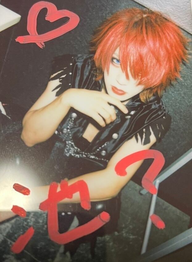 紗七 チェキ1枚 サイン 落書き入り | Ms.EVA