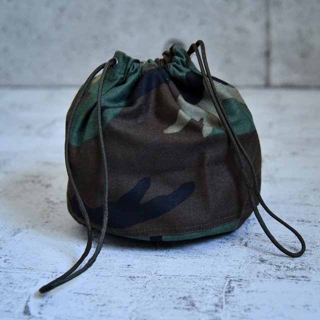 Remake】US Army Personal Effects Bag NYCO アメリカ軍 パーソナル 