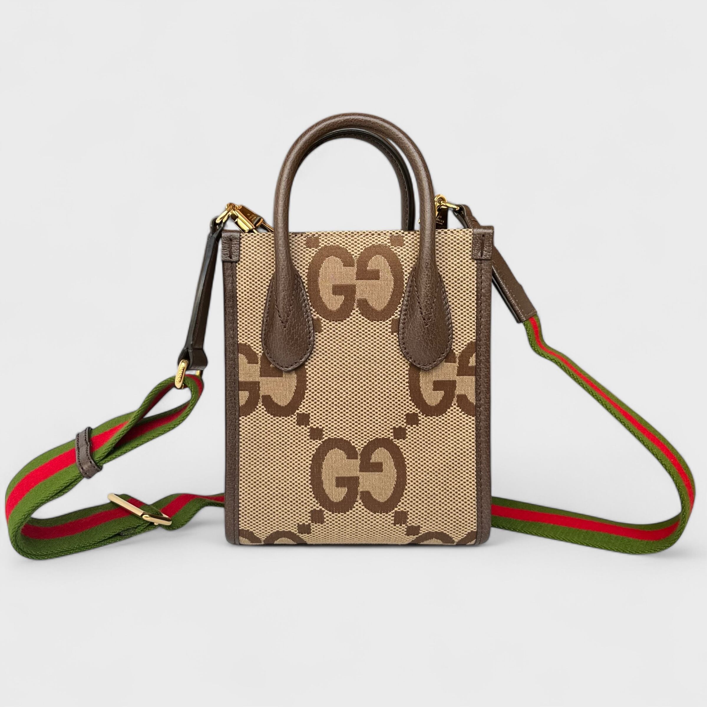 GUCCI グッチ ジャンボGG ミニ トートバッグ | BRAND RESORT Online