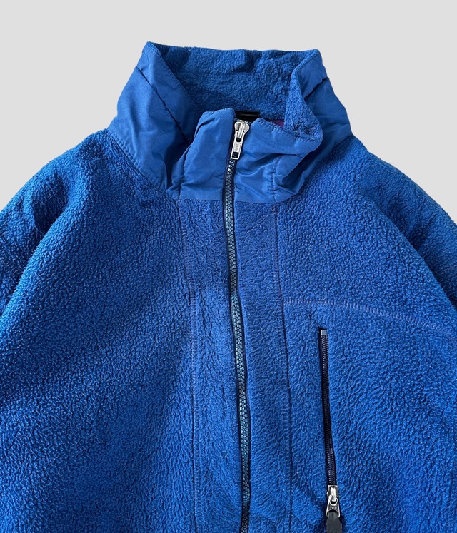-Patagonia- Vintage 80-90s M Fleece Jacket made in USA