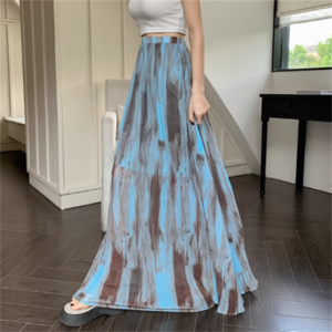 【送料無料】 スカート 2色 ロングスカート マキシスカート Aライン フレア ロング マキシ 透け感 シースルー ウエストゴム 伸縮性 ハイウエスト 薄手生地 かわいい 大人可愛い 大人女子 こなれ感 シンプル カジュアル 大人 上品 おしゃれ お洒落 ラフ コンサバ エレガント 春 夏 20代 30代 40代 レディース 女性 デート お出かけ お茶会 女子会 休日 授業参観 着回し プチプライス カラバリ デイリーユース 普段使い オルチャン 韓国系 ファッション 定番アイテム 着痩せ インスタ映え