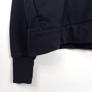 アンダーアーマー　ハイネック　プリント　スウェット　パーカー　プルオーバー