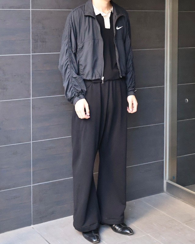 nike short length sporty blouson