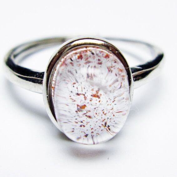 スーパーセブン 指輪 セイクリッドセブン リング フリーサイズ 20号