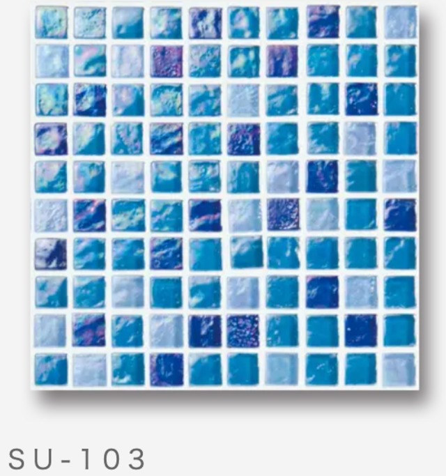 モザイクタイル SUGAR-mix 300×5sheet