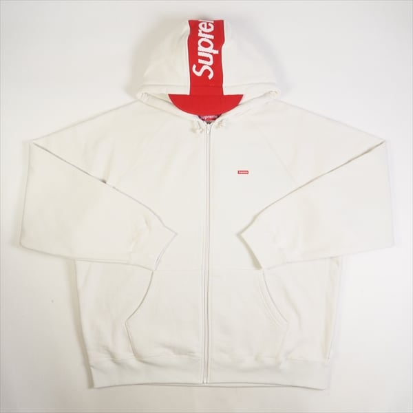 supreme ジップパーカー