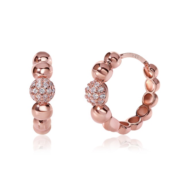 [国内発送] オーベルンワンタッチ ピアス