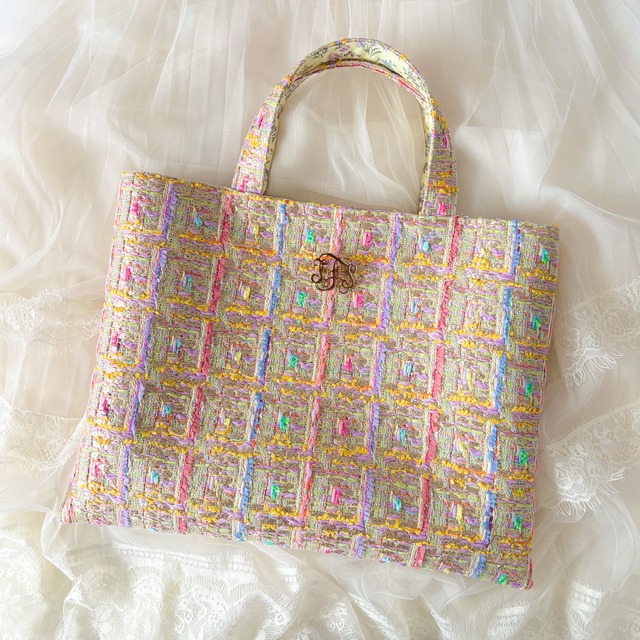 32【バッグ】Couture Bag36〔MALHIA KENT〕