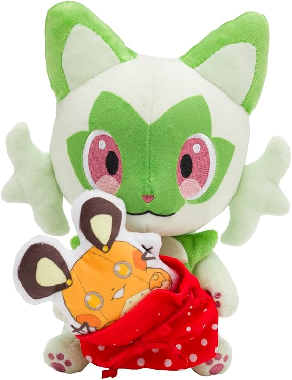 ポケモンセンターオリジナル 504 ぬいぐるみ Pokemon fit