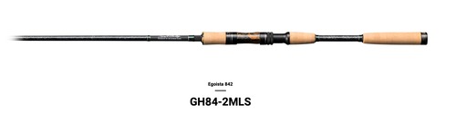 Megabass GH84-2MLS