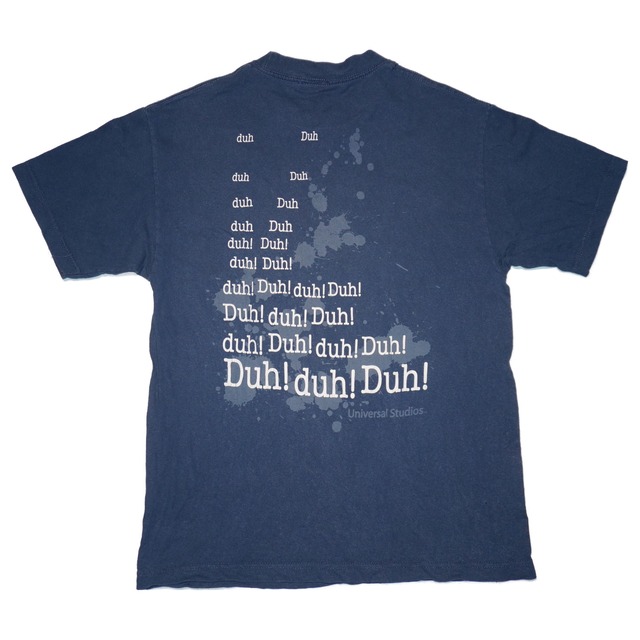 JAWS Duh! duh! Duh! ヴィンテージTシャツ (ジョーズ )｜送料無料｜ヴィンテージTシャツ専門通販