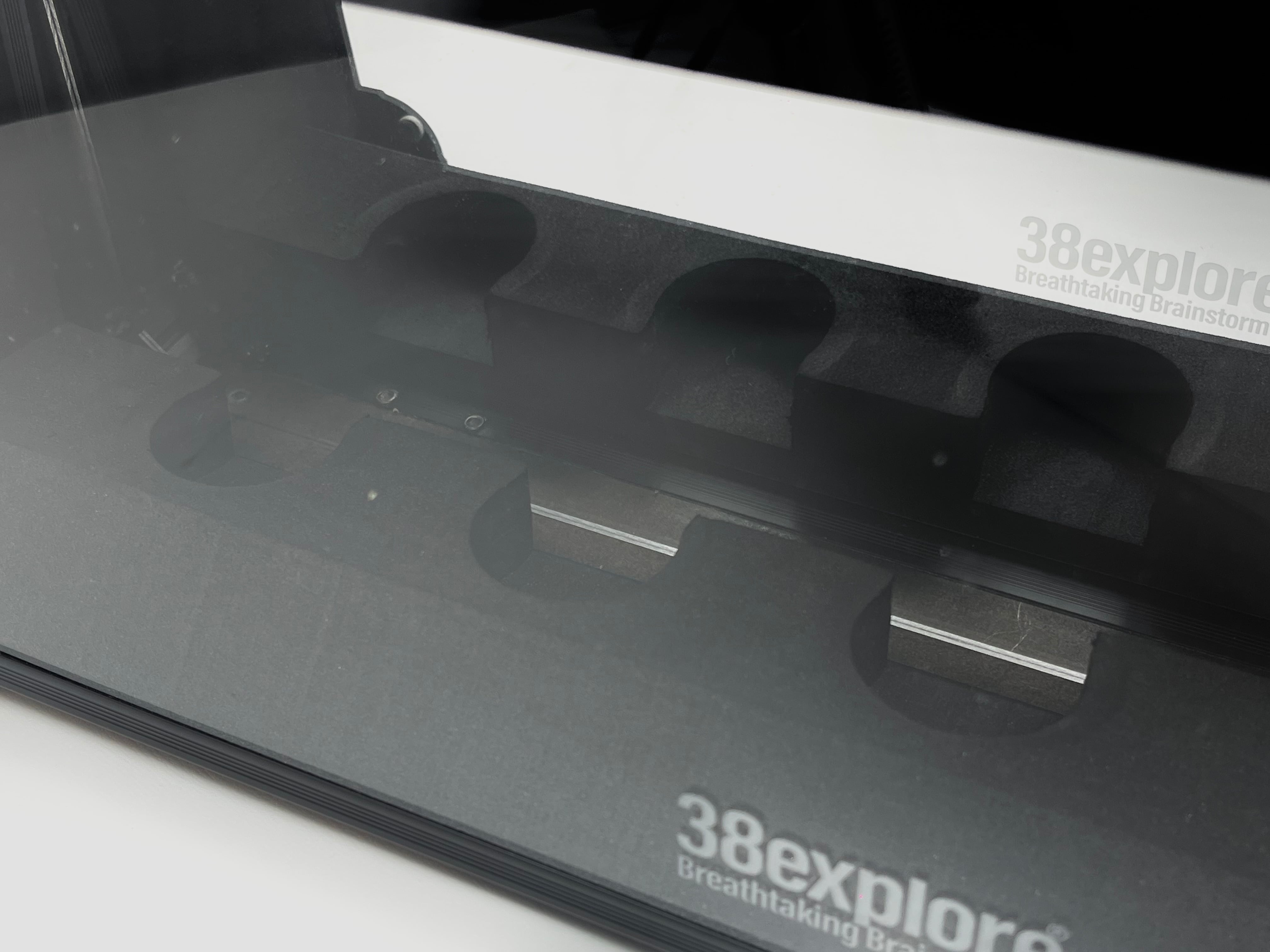 38explore（38エクスプローラー）38-kTHAUS5 ミヤビハウス カスタム