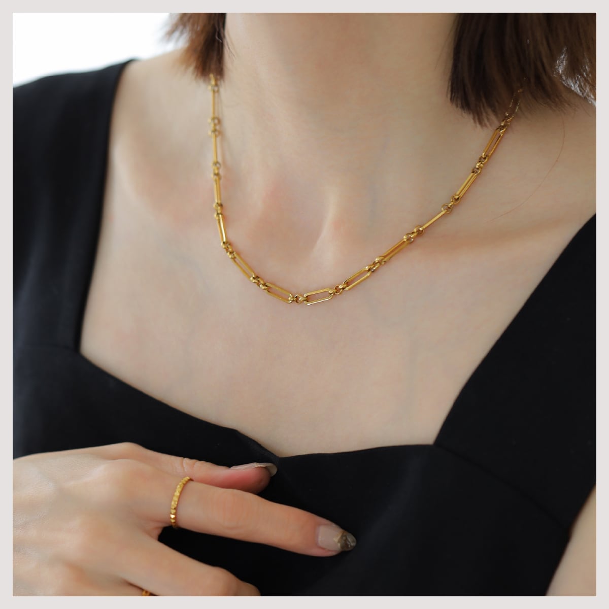 Necklace -Gold/Silver- | CRAIFE / クライフ - 感動のアクセサリー体験を