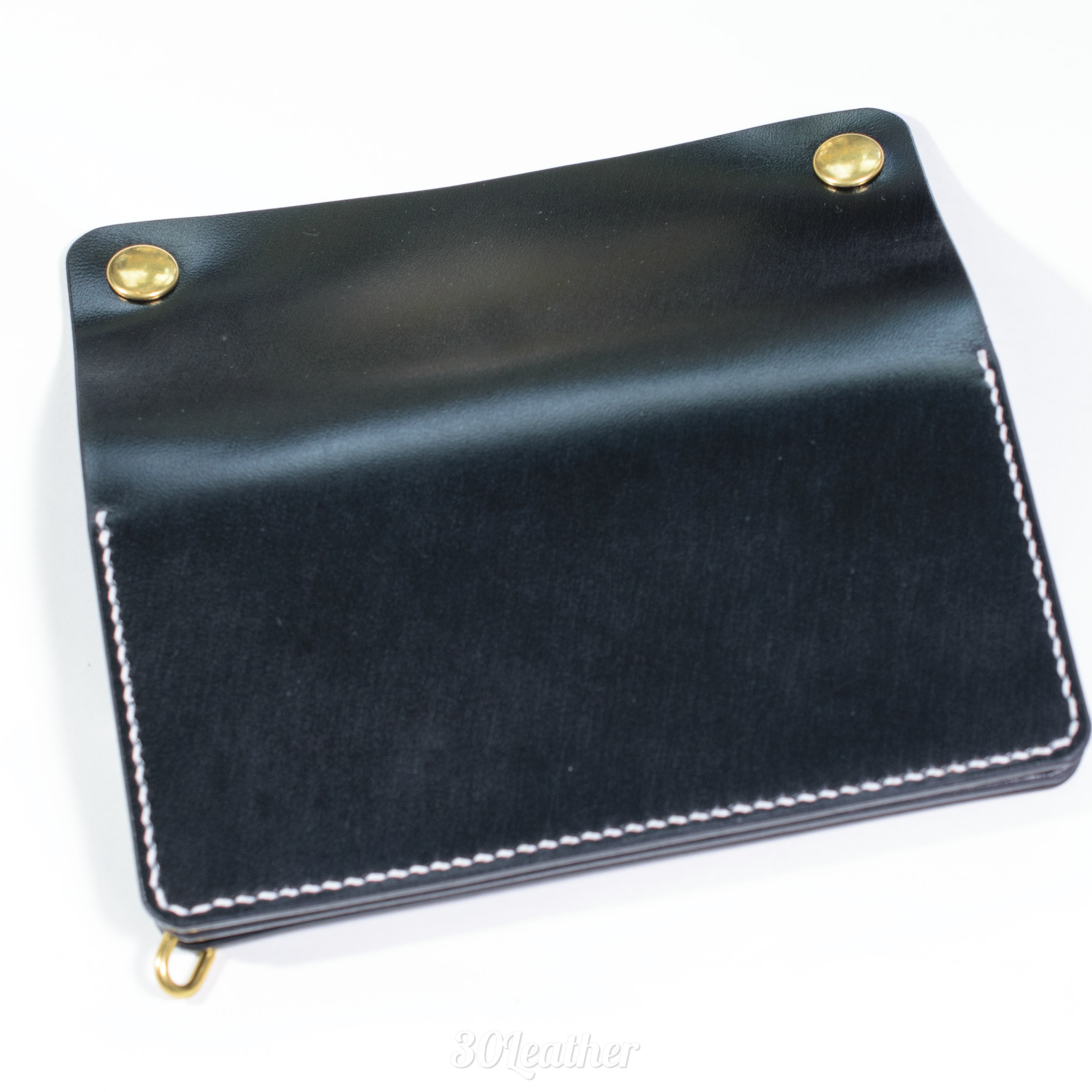 IBIZA BLK LTW-001 ロングトラッカーウォレット | 30Leather
