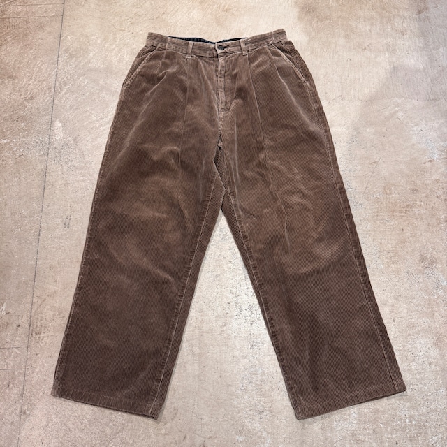 UNKNOWN CORDS PANT BROWN