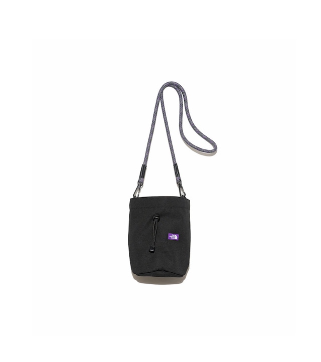 THE NORTH FACE PURPLE LABEL Stroll Shoulder Bag NN7364N K(Black)