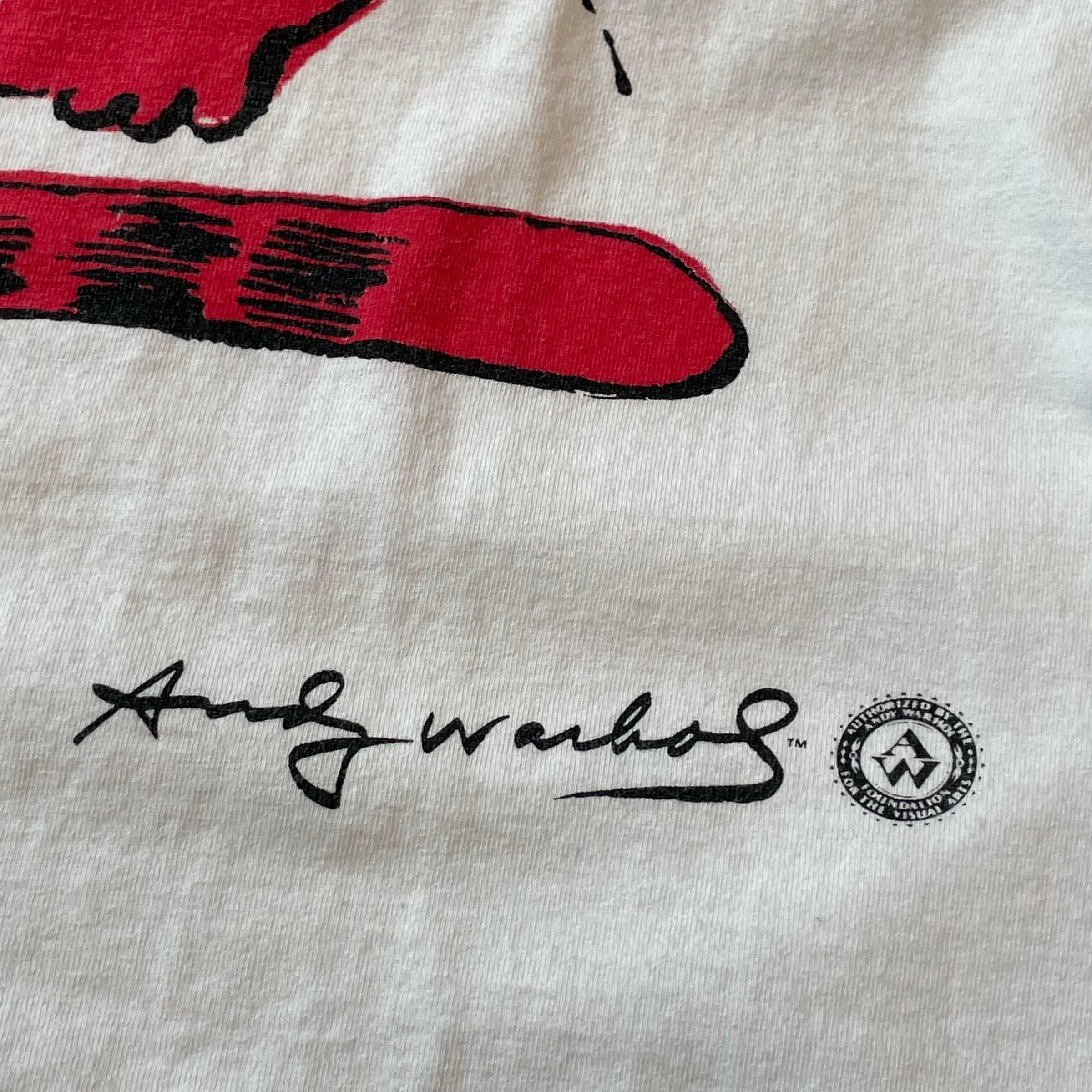 special!!! 1996s Andy Warhol 